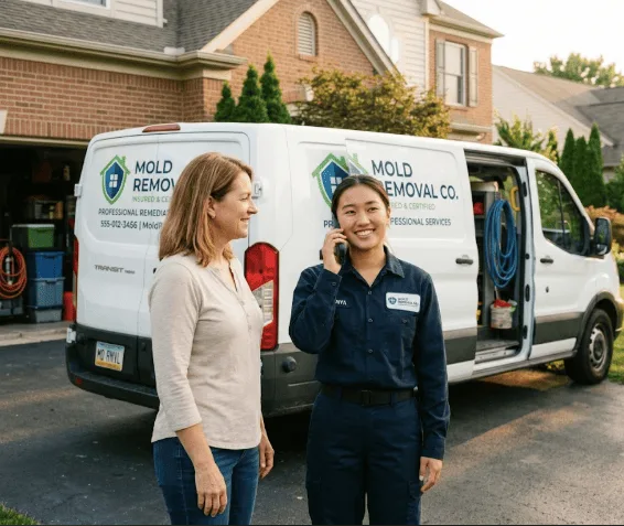 Crawlspace Mold Remediation Garfield, NJ FAQs