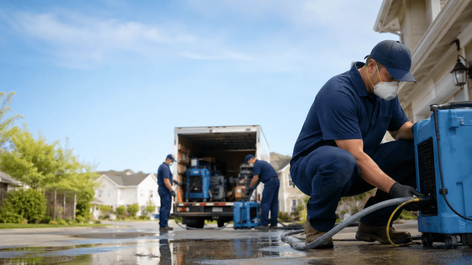 Trusted residential crawlspace mold remediation services in Garfield, NJ